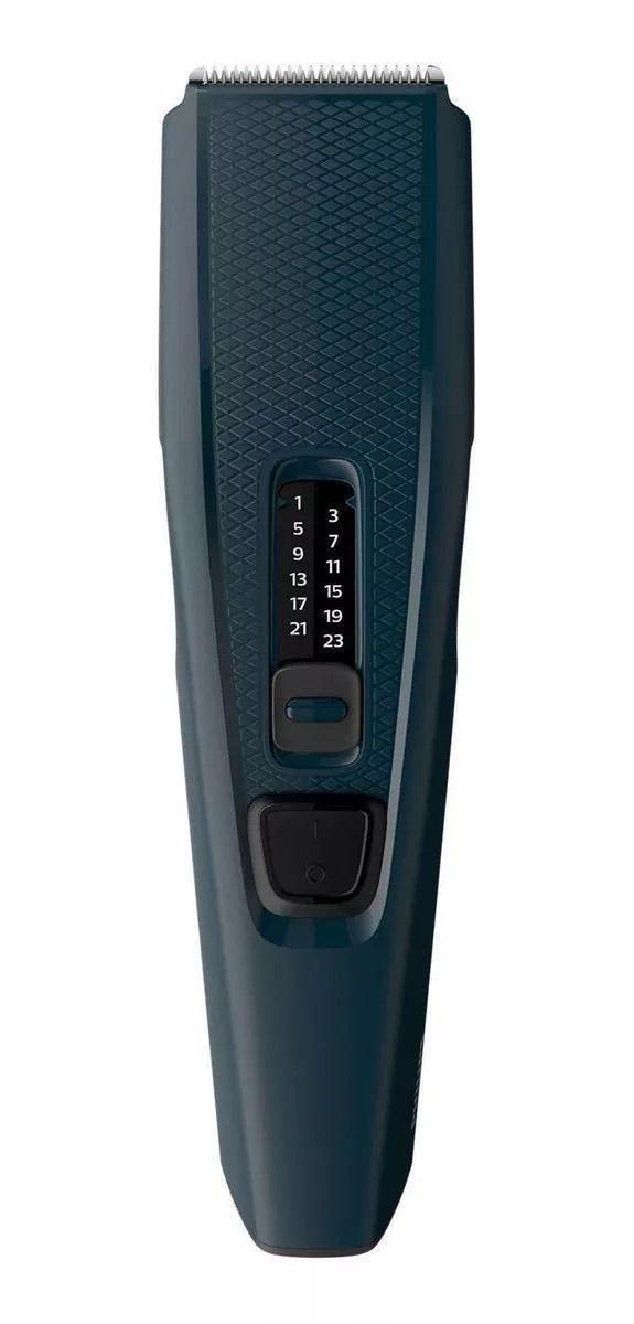 Cortadora Pelo Cabello Philips Hc3505/15 Cuchilla Acero Inox Color Gris oscuro-3