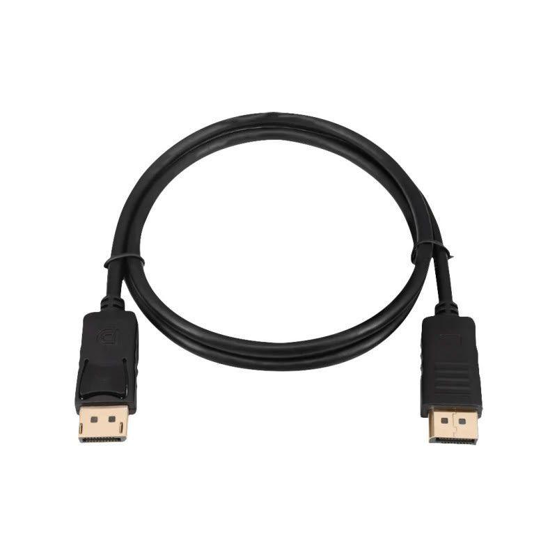 Cable DisplayPort 8K: Soporte 8K/60Hz, 4K/144Hz, 2K/165Hz-4