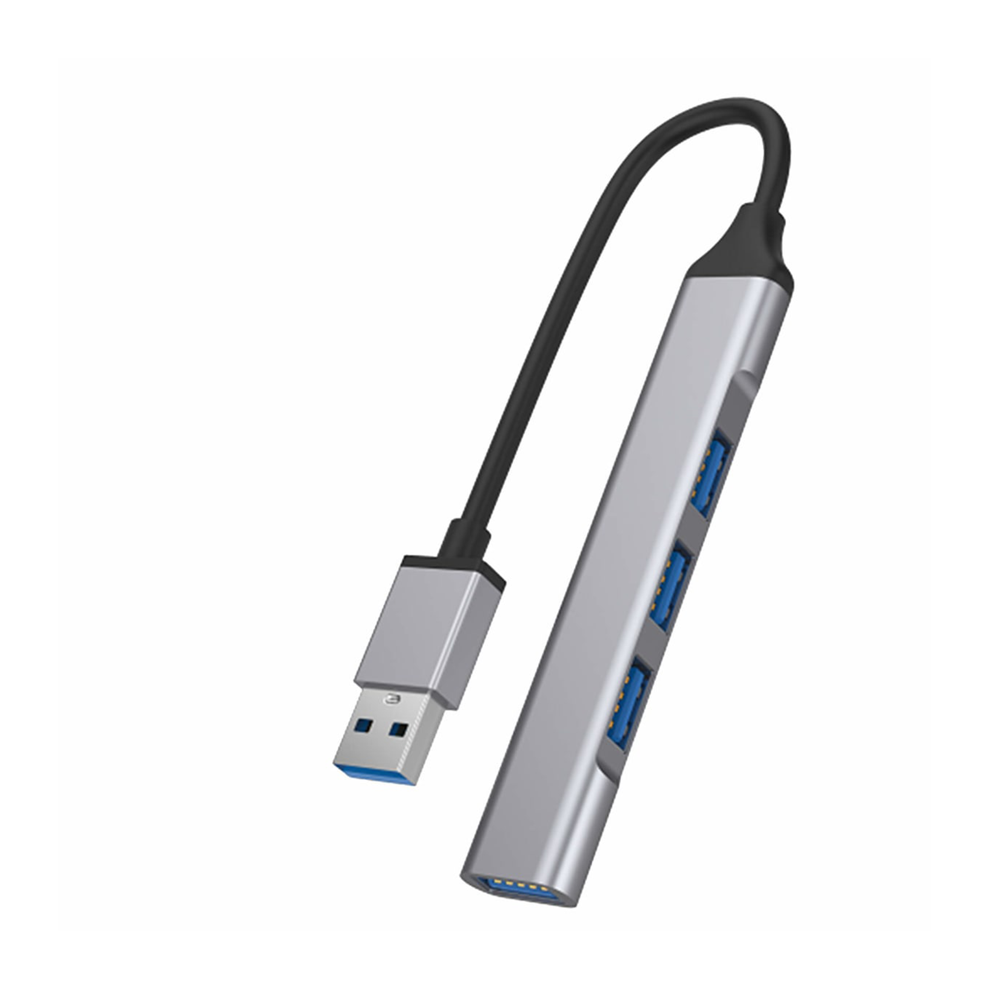 Hub de 4 Puertos USB 3.0 Ultra Delgado Slim 570 para PC-4