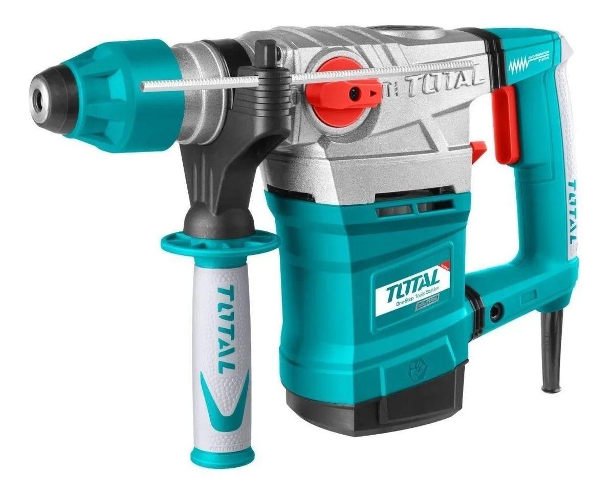 Rotomartillo Total Tools Industrial TH118366 1800W-1