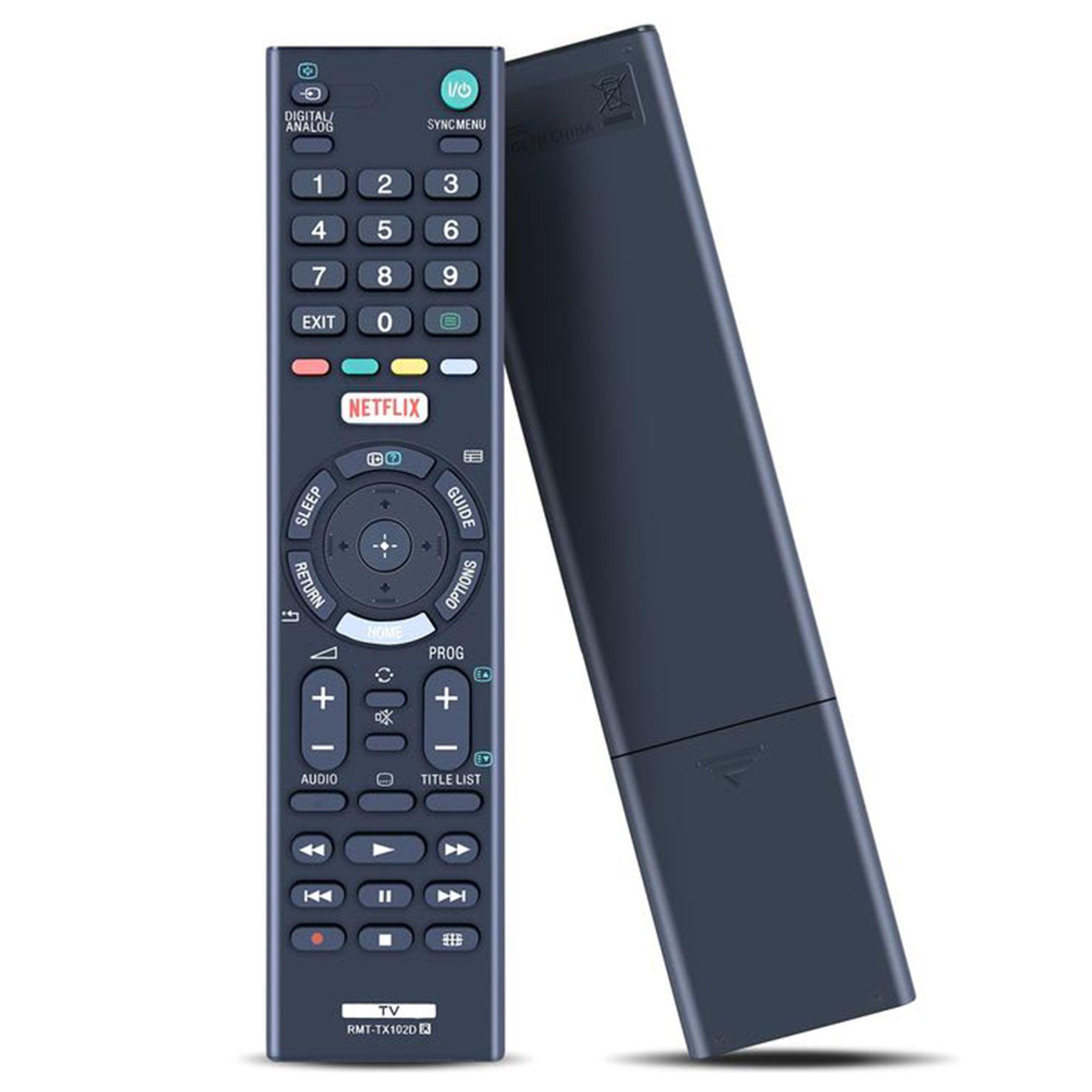 Control  RM-L-1275 Compatible Televisor Repuesto-7