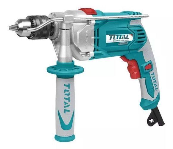 Multifunción y Potente: Taladro 1010w Todo Tipo de Materiale-2