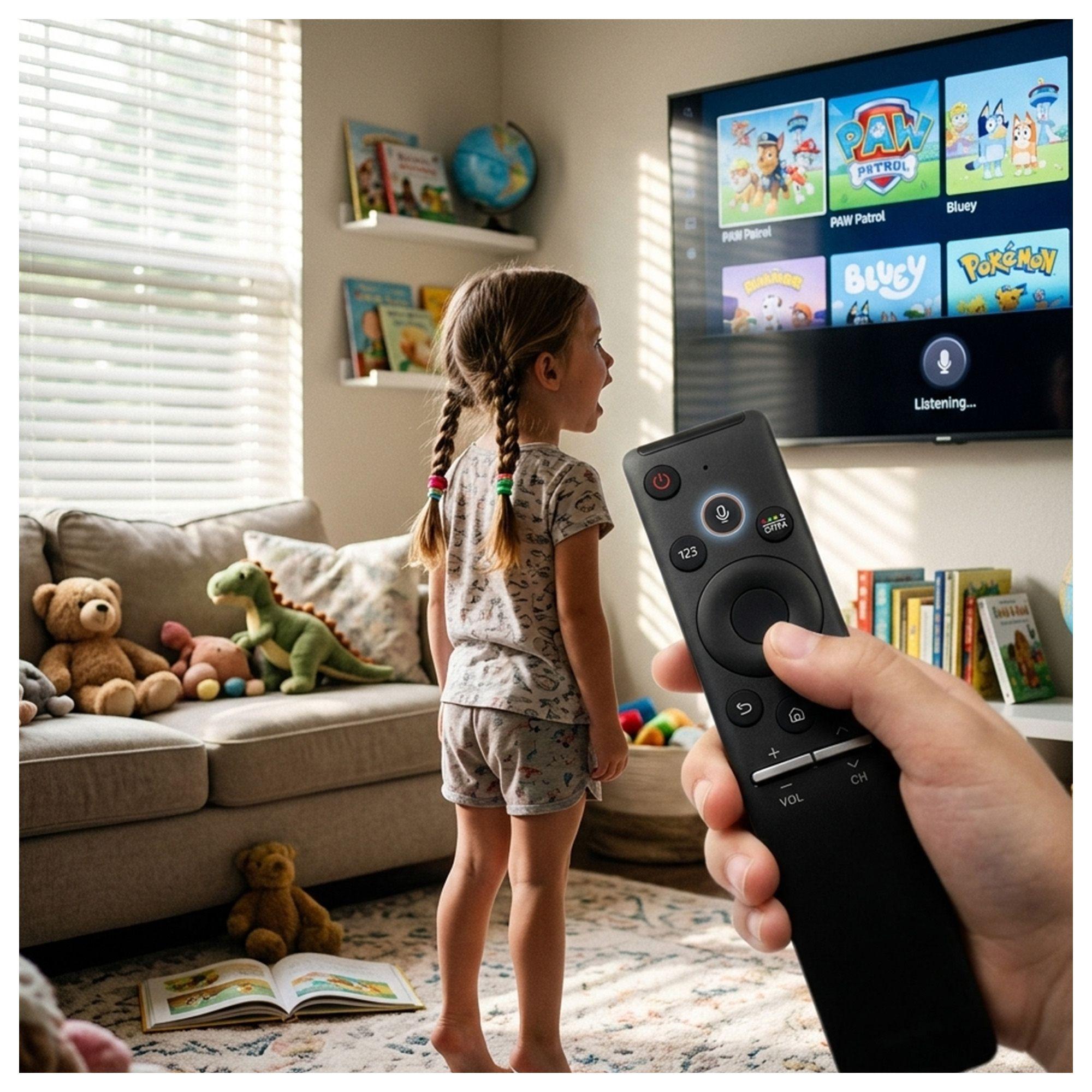 Control Remoto compatible para Smart TV BN59-01266A-4