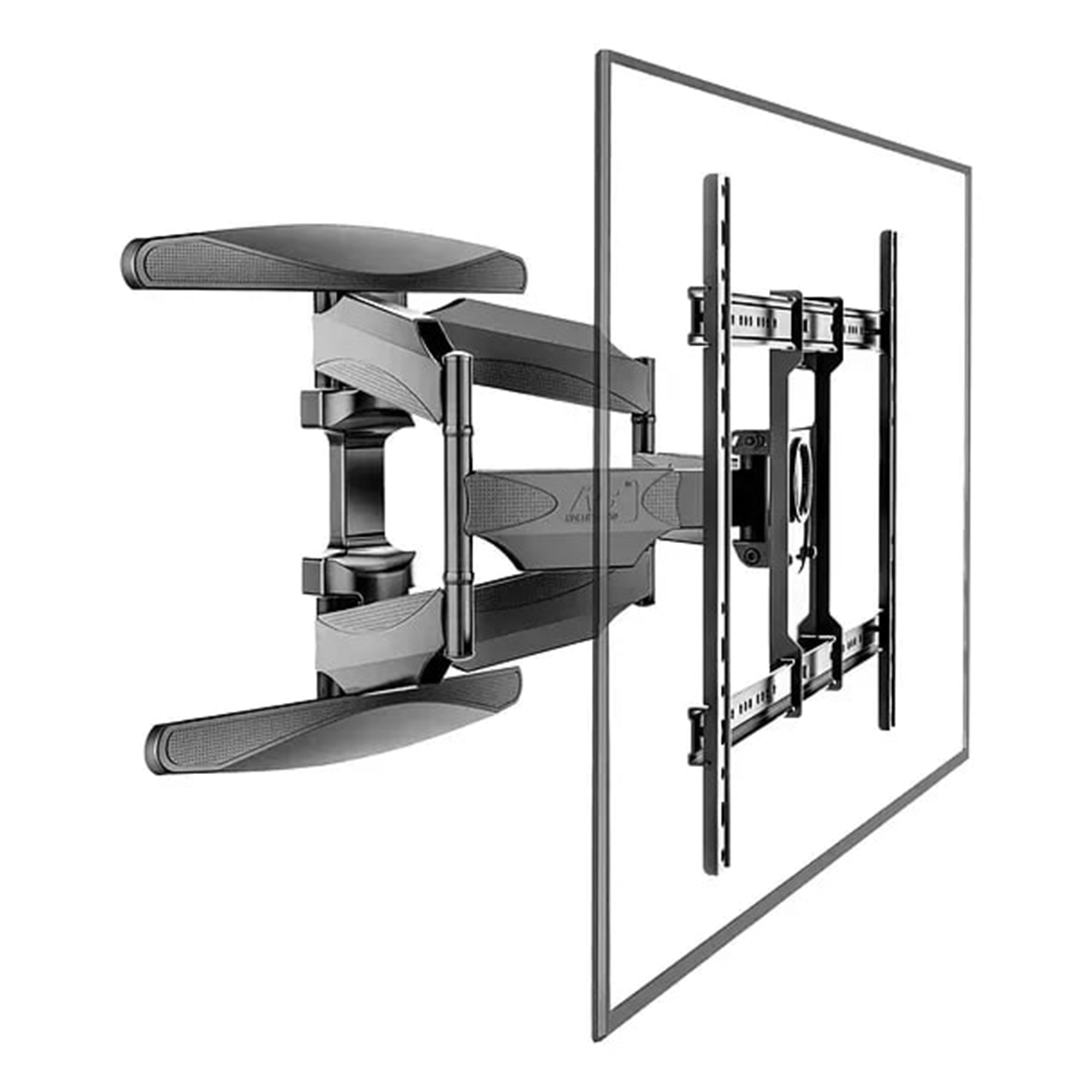 Soporte NB 767-L600 Doble Brazo TV Ultra LED-5