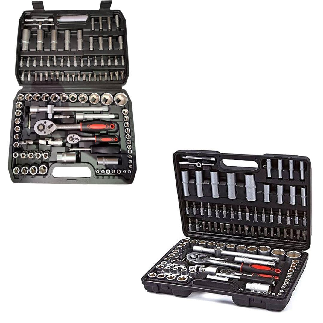 Set de 108 Piezas para Reparaciones y Mantenimiento-3