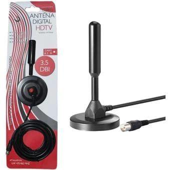 Antena TV Digital - Cable Coaxial Cobre 5 metros-5