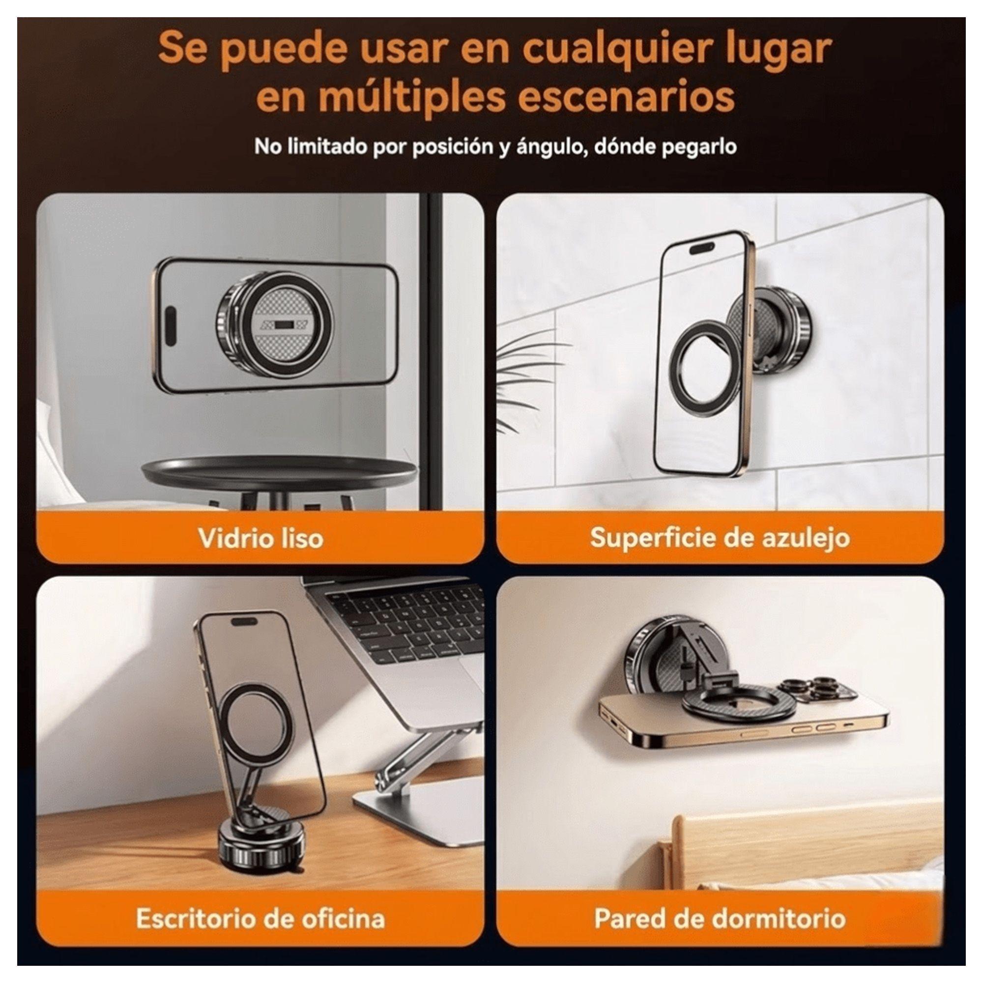 Soporte Universal de Ventosa Potente para Auto (G711/G712)-6