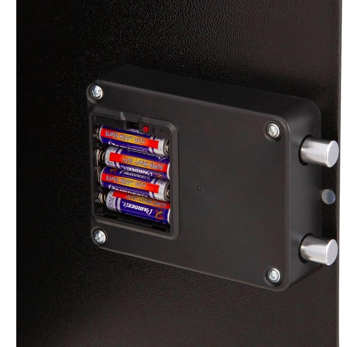 Caja De Seguridad Yale Home 16,3 Lts.-5