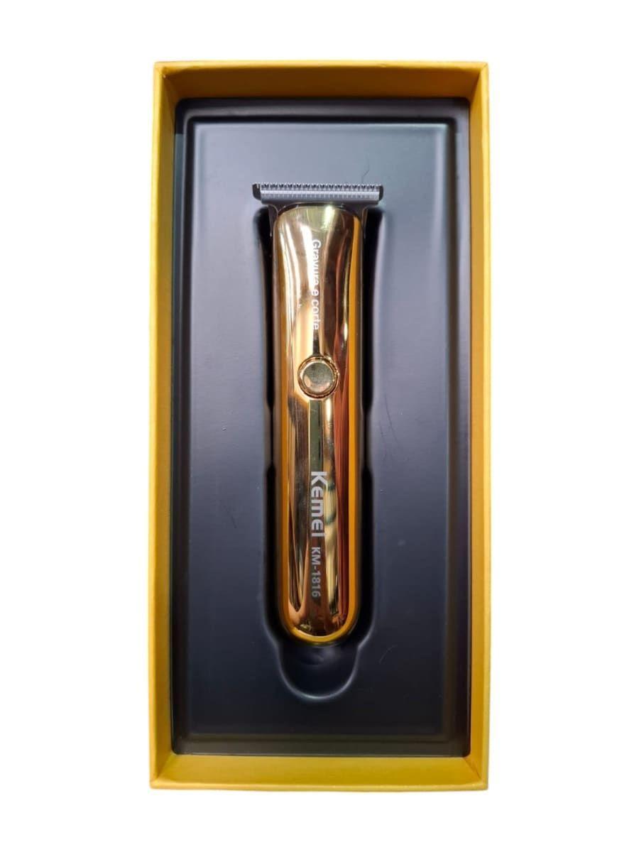 Kemei KM-1816: Tu afeitado ideal-3
