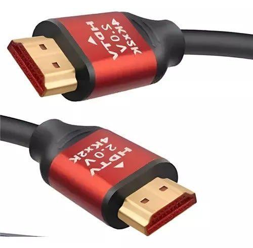 Cable Hdmi 4K Uhd 120hz 2160p Alta Velocidad 1.5 MT Pack 10-5