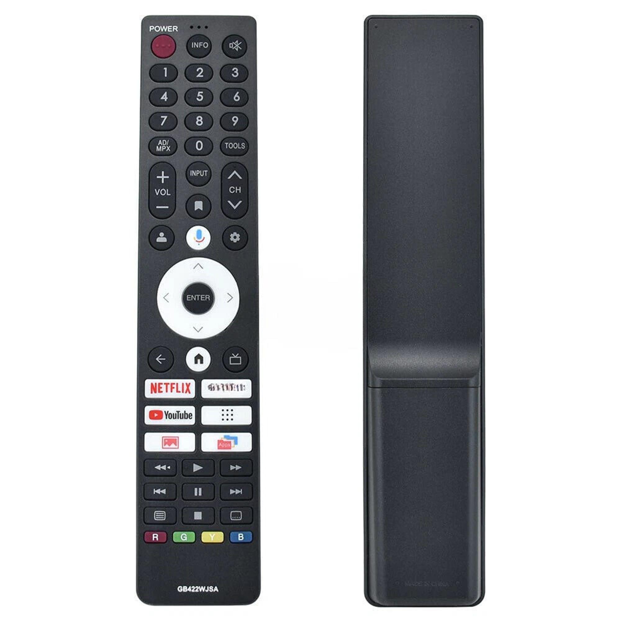 Control Remoto compatible para Smart TV 40S615-0