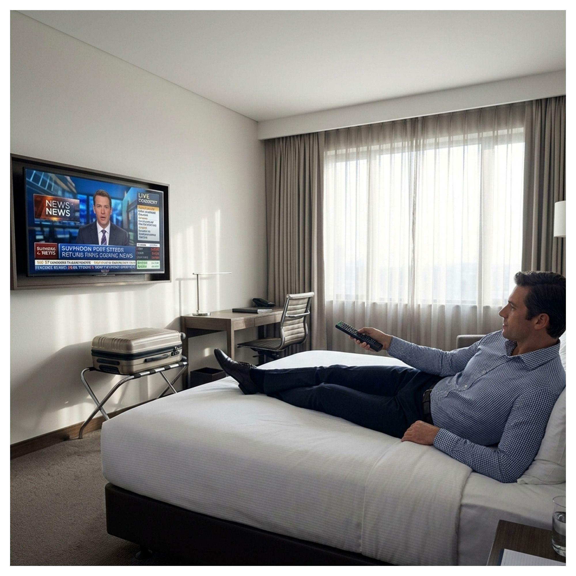 Control Remoto para Smart TV KDL-48R510C Netflix-4