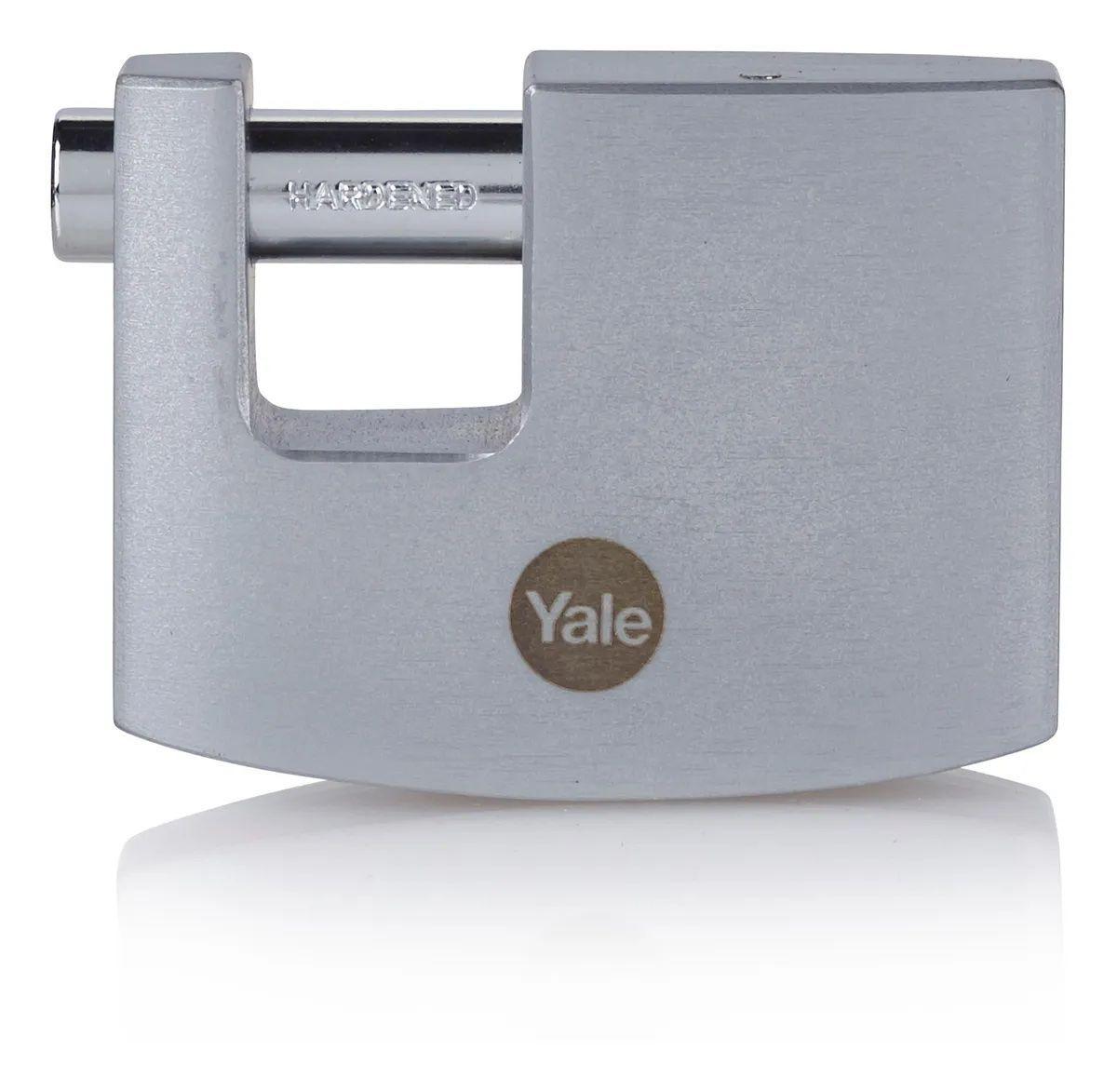 Candado Profesional Yale Y124 Cortina 60mm-0
