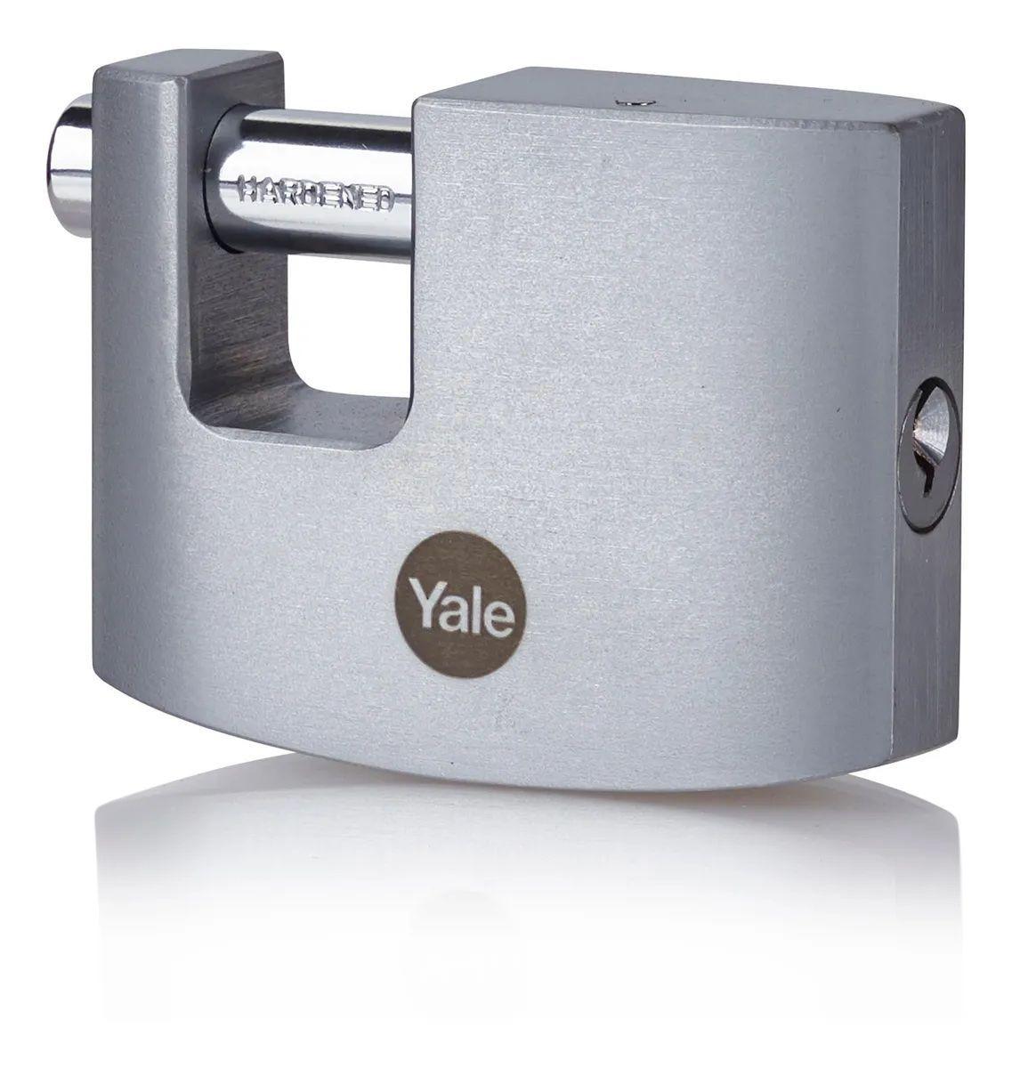 Candado Profesional Yale Y124 Cortina 60mm-1
