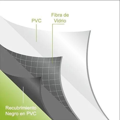 Telon Mural Premium Malik 1.52m x 1.52m (60´´ Diagonal) 1:1 Pack 2-2