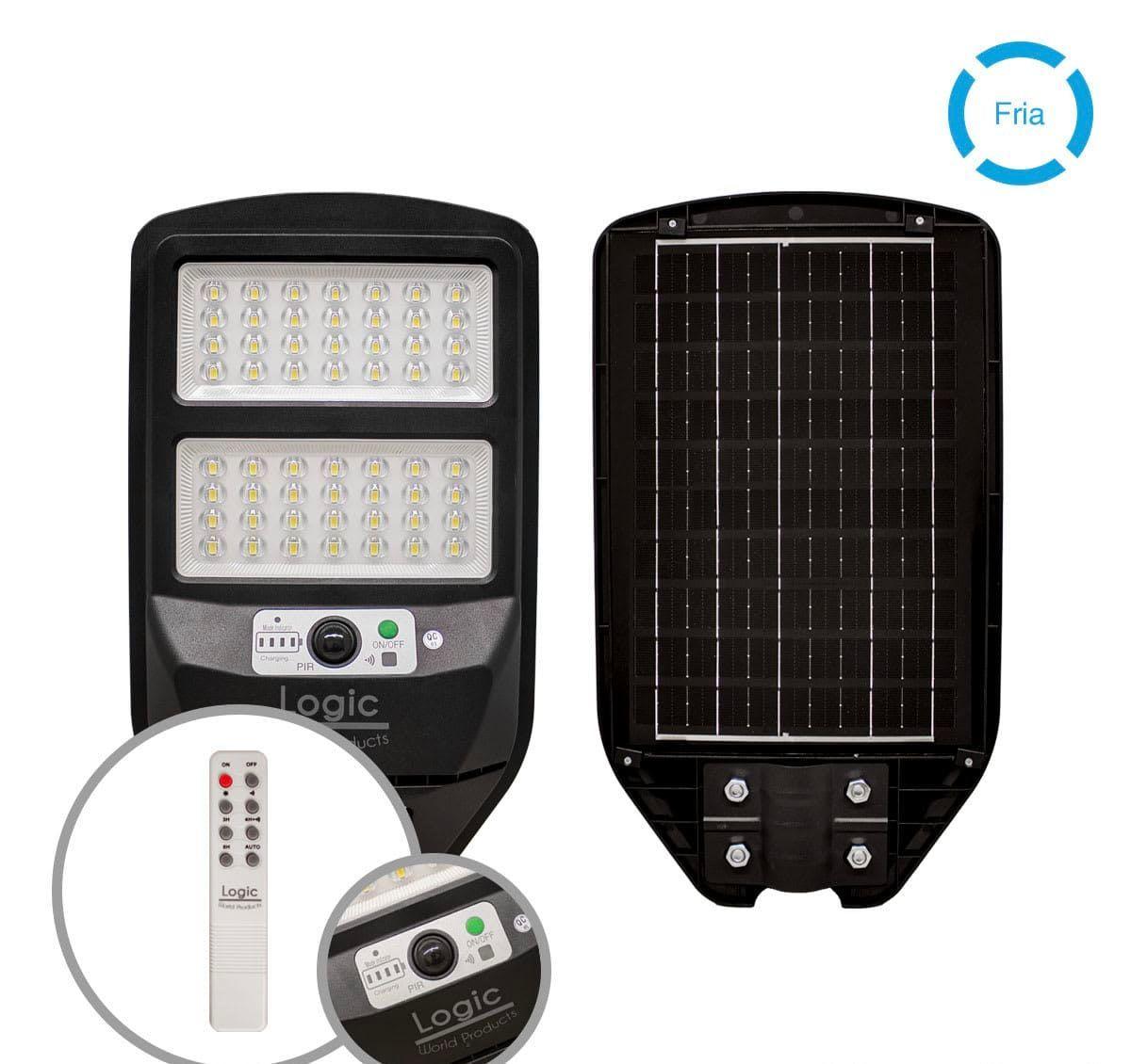 LUMINARIA PEATONAL SOLAR 100W S02 NEW-2