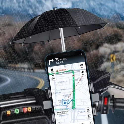 Soporte Celular para Moto N33 con Rotación 360°-2