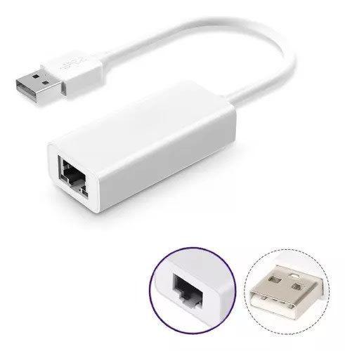 Adaptador USB Ethernet para Dispositivos Sin Puerto RJ45-5
