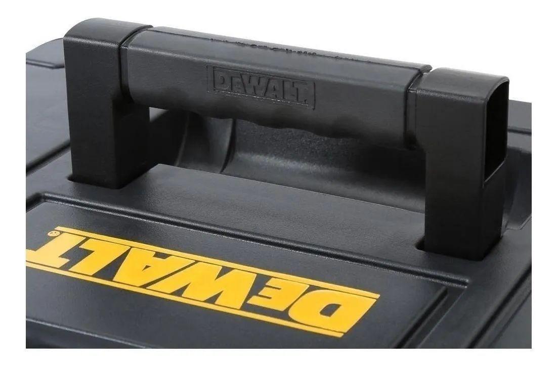 Caja de herramientas DeWalt DWST17807  negro-2