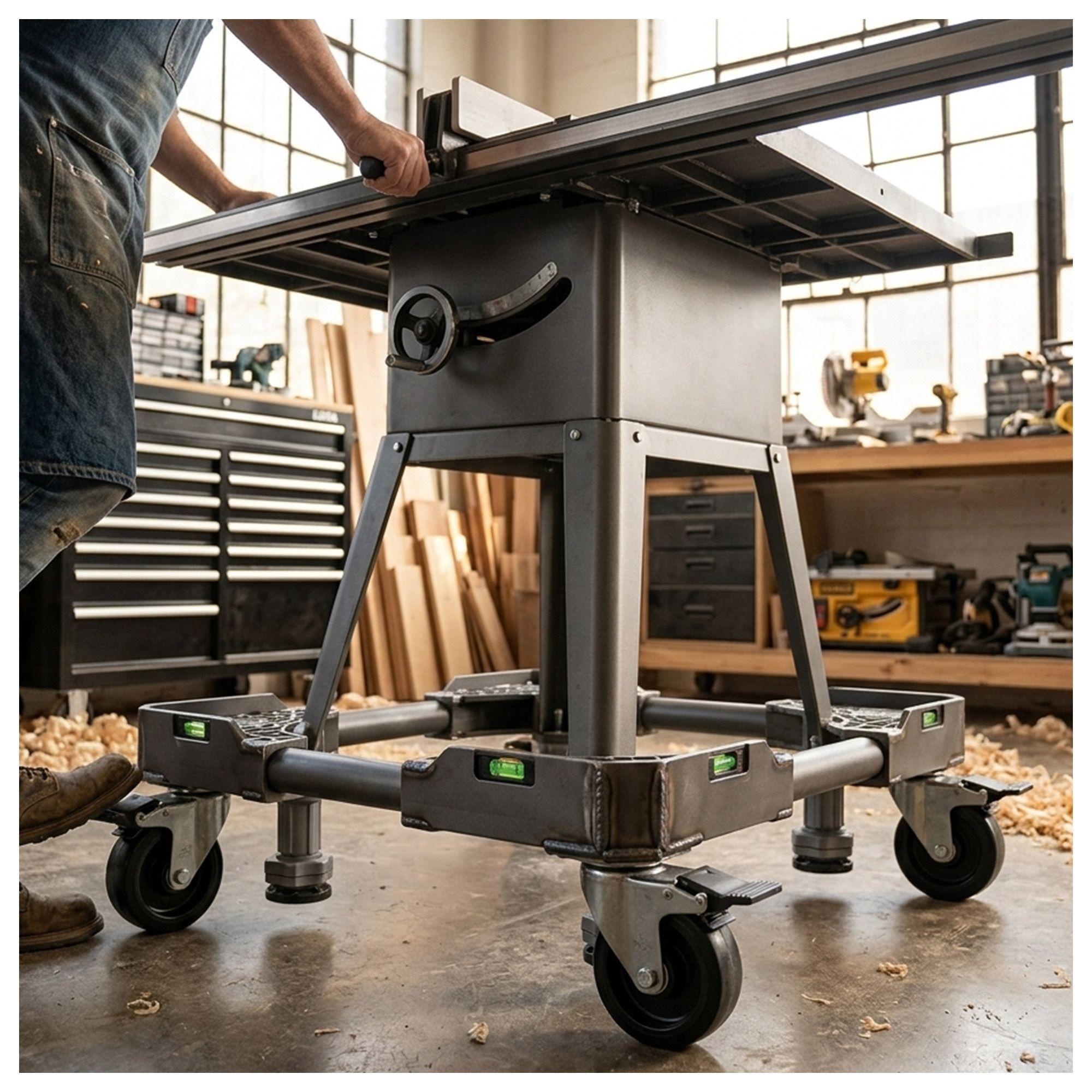 Base Deslizable para Lavadora y Refrigerador - 4 Ruedas-3