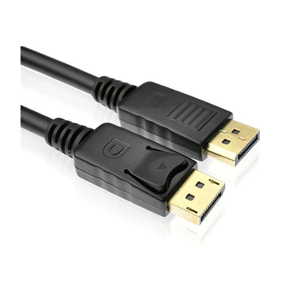 Cable Display Port A Display Port M A M De 1.8m V1.4-0