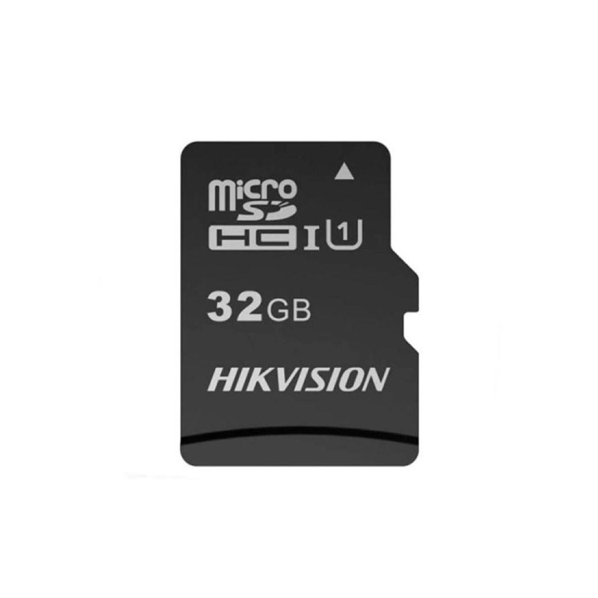 MEMORIA MICRO SHDC 32GB/CLASS 10 HS-TF-C1(STD)/ZAZ01X00 HIKVISION-1