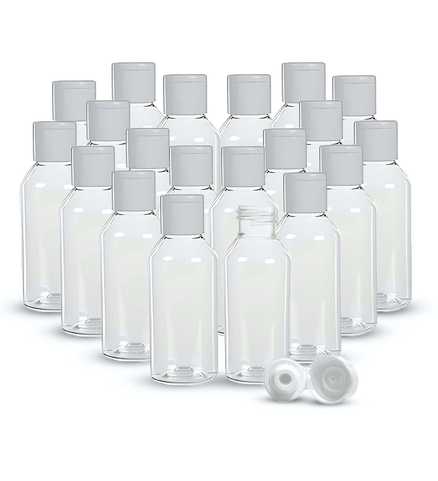 Pack 20 Botellas Vacias GT52 GT53 compatible para Hp Smart Tank 790-0