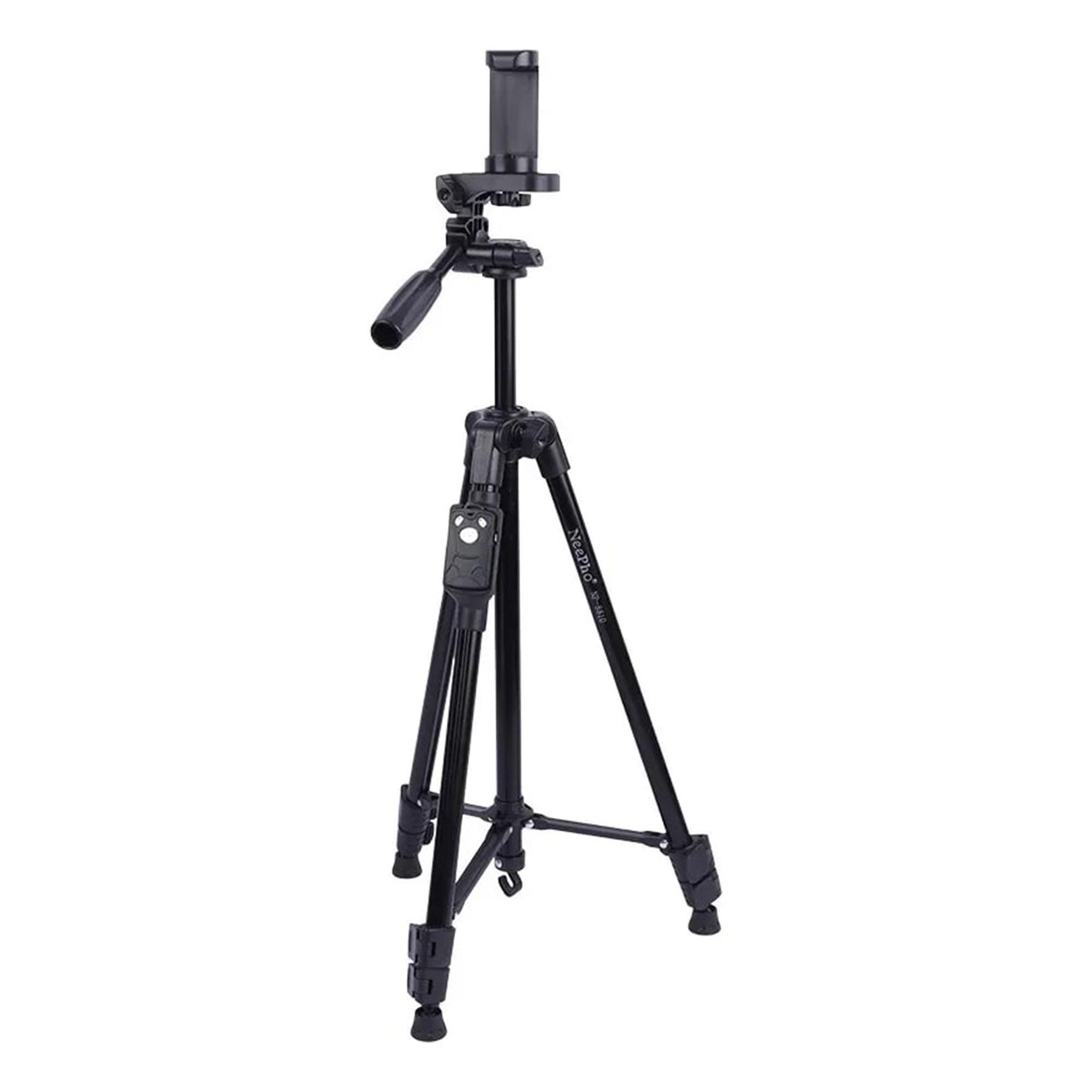 Trípode Universal Neepho NP-8810 Cámara Celular-0
