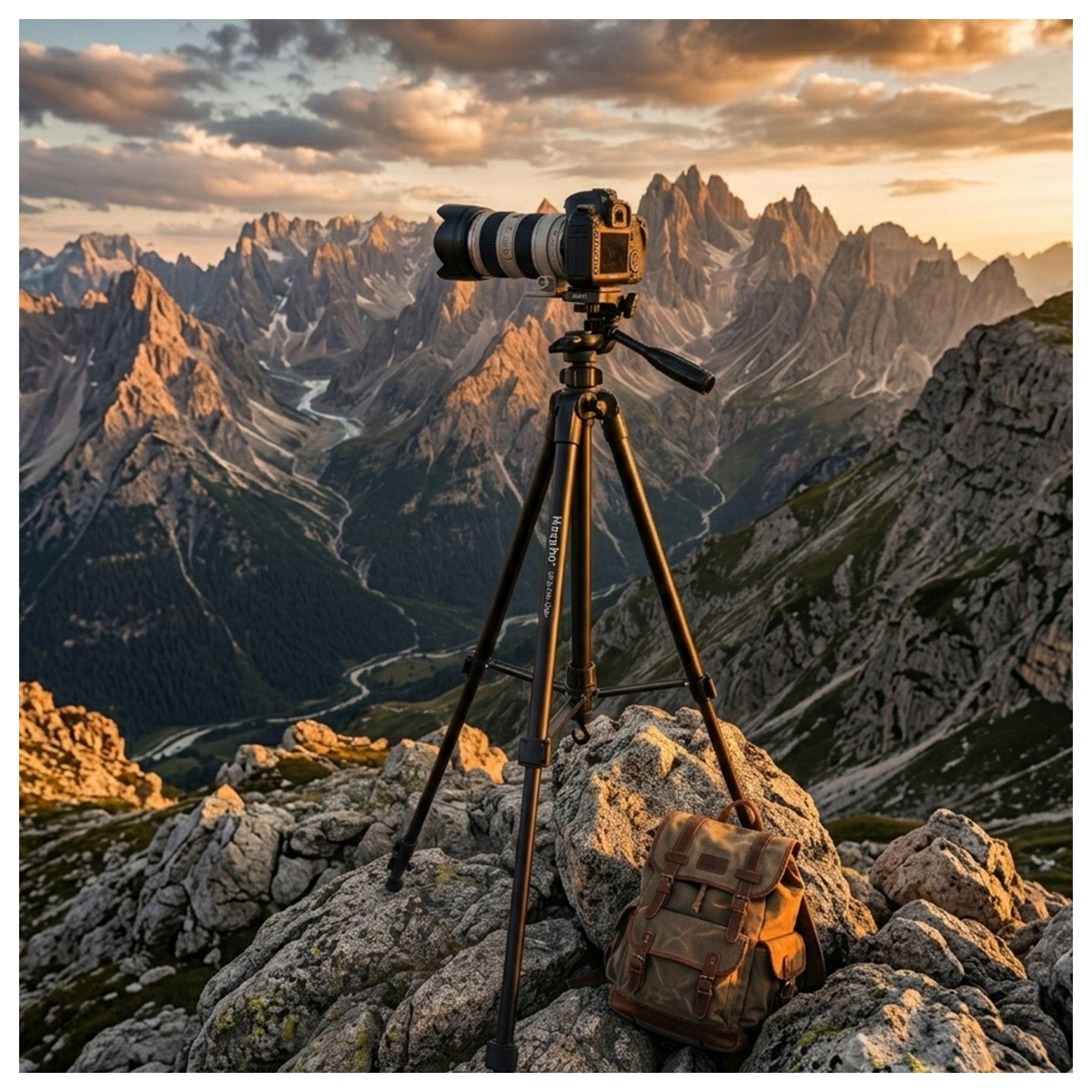 Trípode Universal Neepho NP-8810 Cámara Celular-1