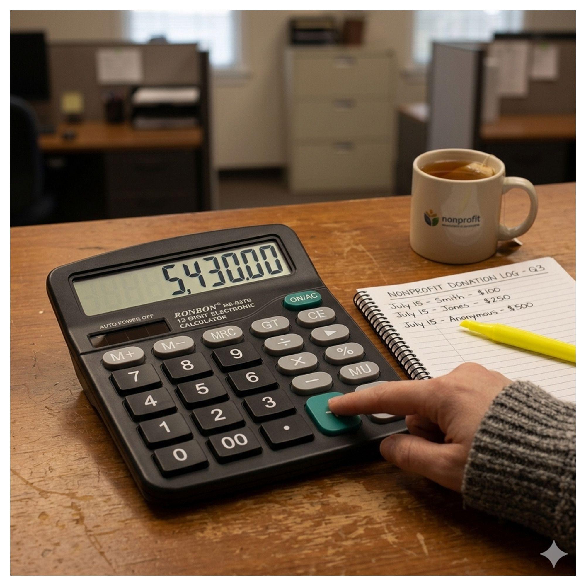 Pack 3 Calculadora RB-837B 12 Dígitos para Uso en Oficina-4