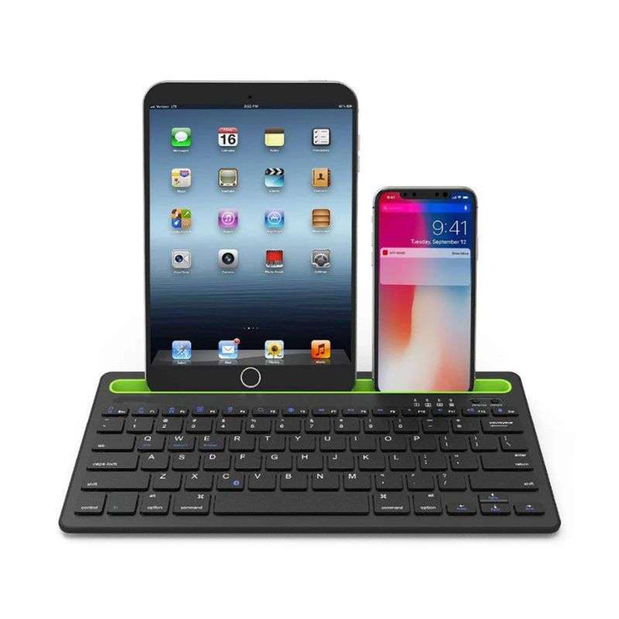 Mini Teclado AS-199 Inalámbrico Varios Colores-4