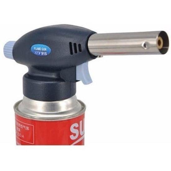 Soplete Portátil para Postres y Fogatas-2