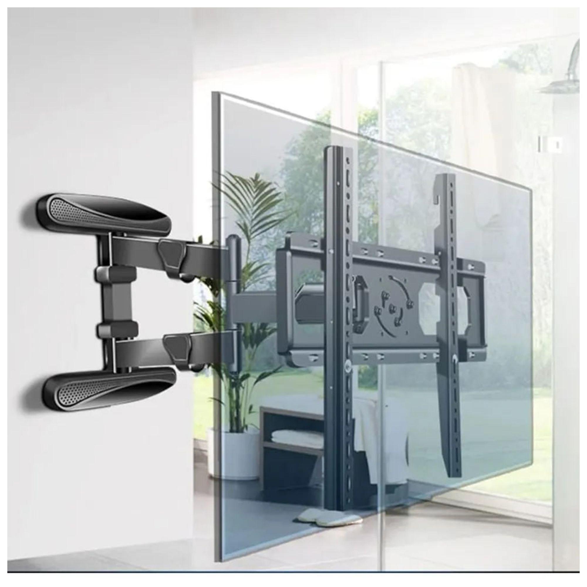 Brazo Doble Reforzado P65 para TV 55-85 Pulgadas-4