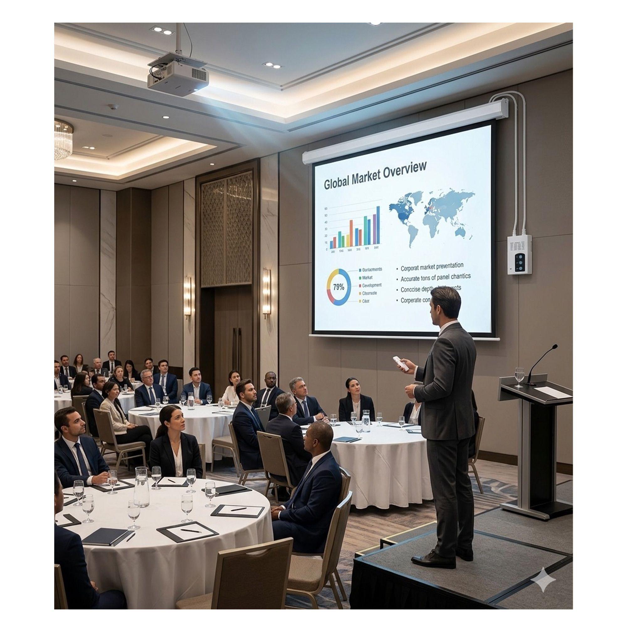 Telon Mural Eléctrico 1.80x1.80  para Viewsonic M2E 1000 LUM-2