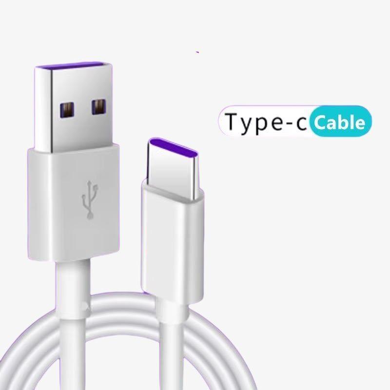 CABLE TYPE C A USB NVS 221 5A 2MT Pack 1-2
