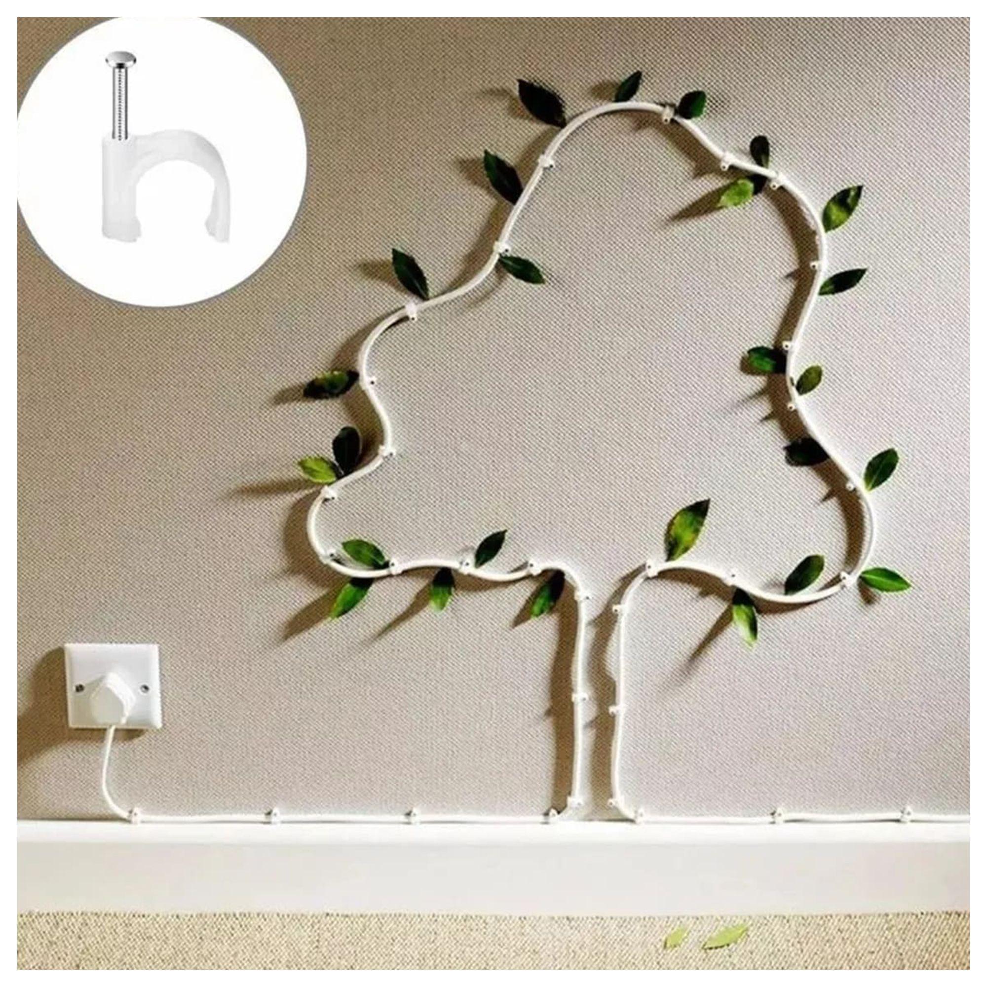 Grapas de 18mm para Cable Pack 300 Calidad Reforzada-5