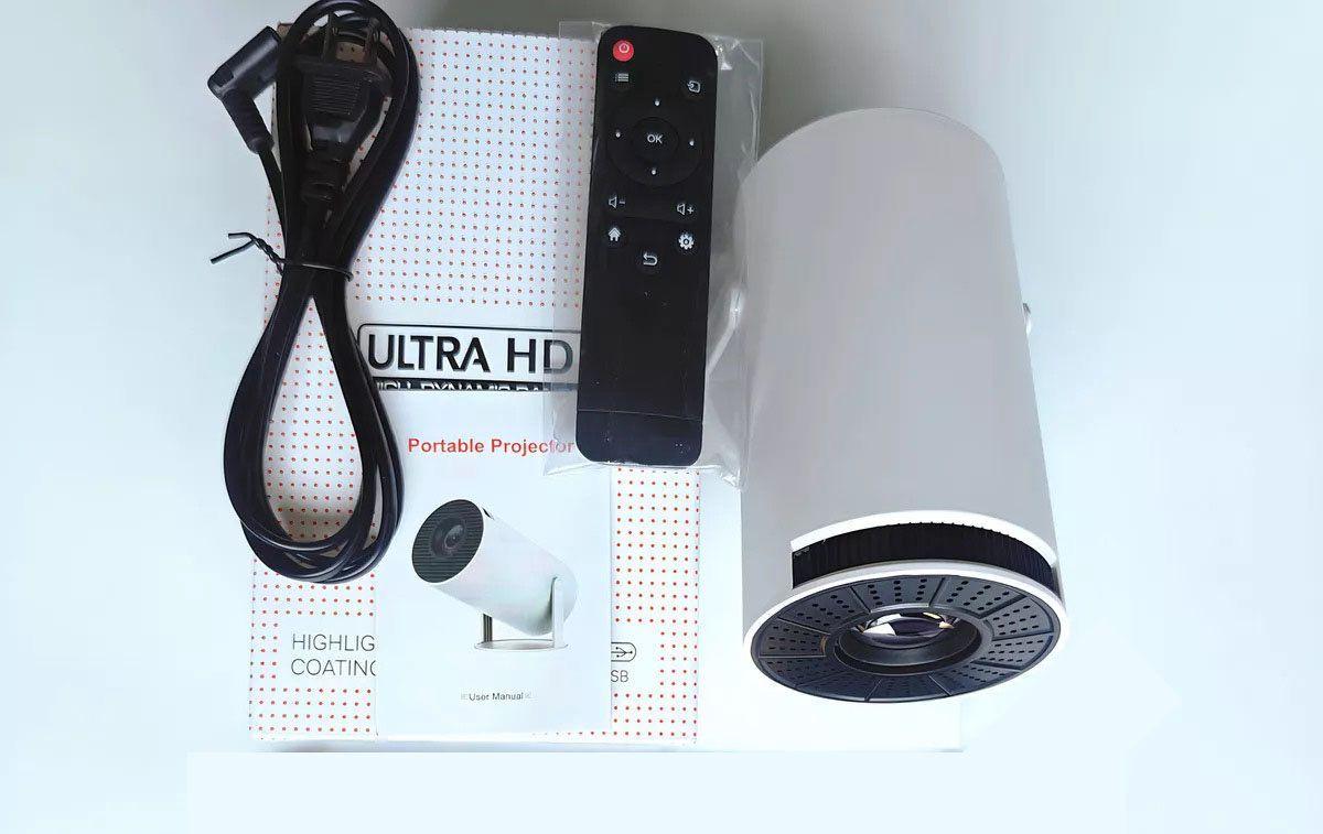 HY300: ¡El proyector que todo gamer necesita!-1