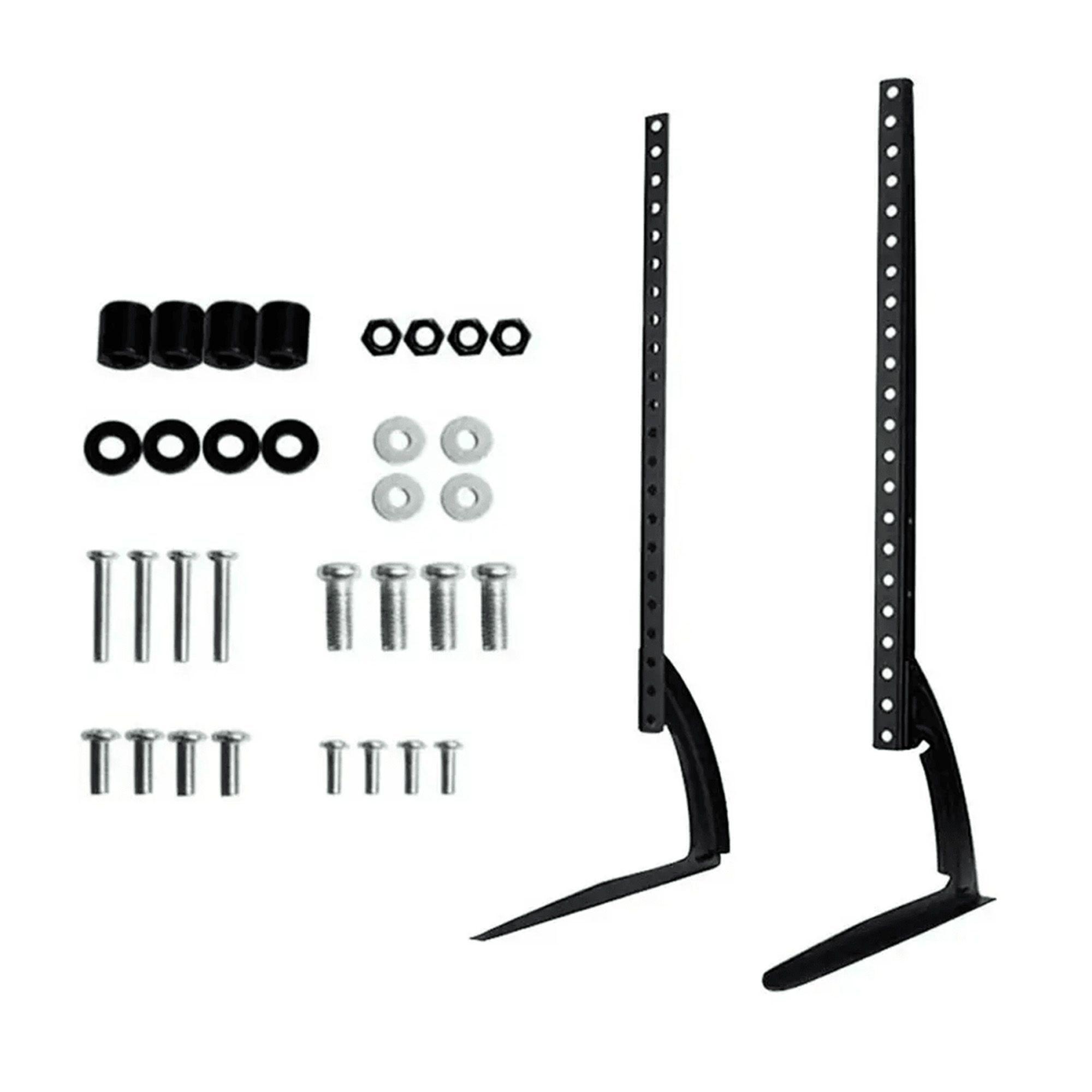 Base de Mesa para Smart TV 37-75" Pantalla Grande-7