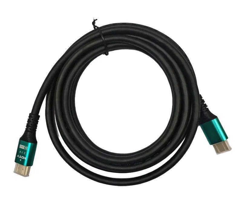Cable Hdmi V2.1 Ultra Hd 8K 60hz 48gbps 1.5mt-4