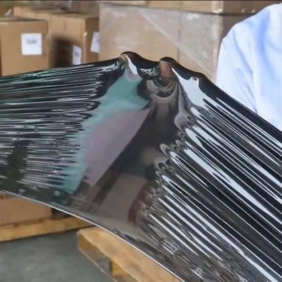 Film Stretch Negro 50cm x 350m - Rollo 3kg 20 Mic-4