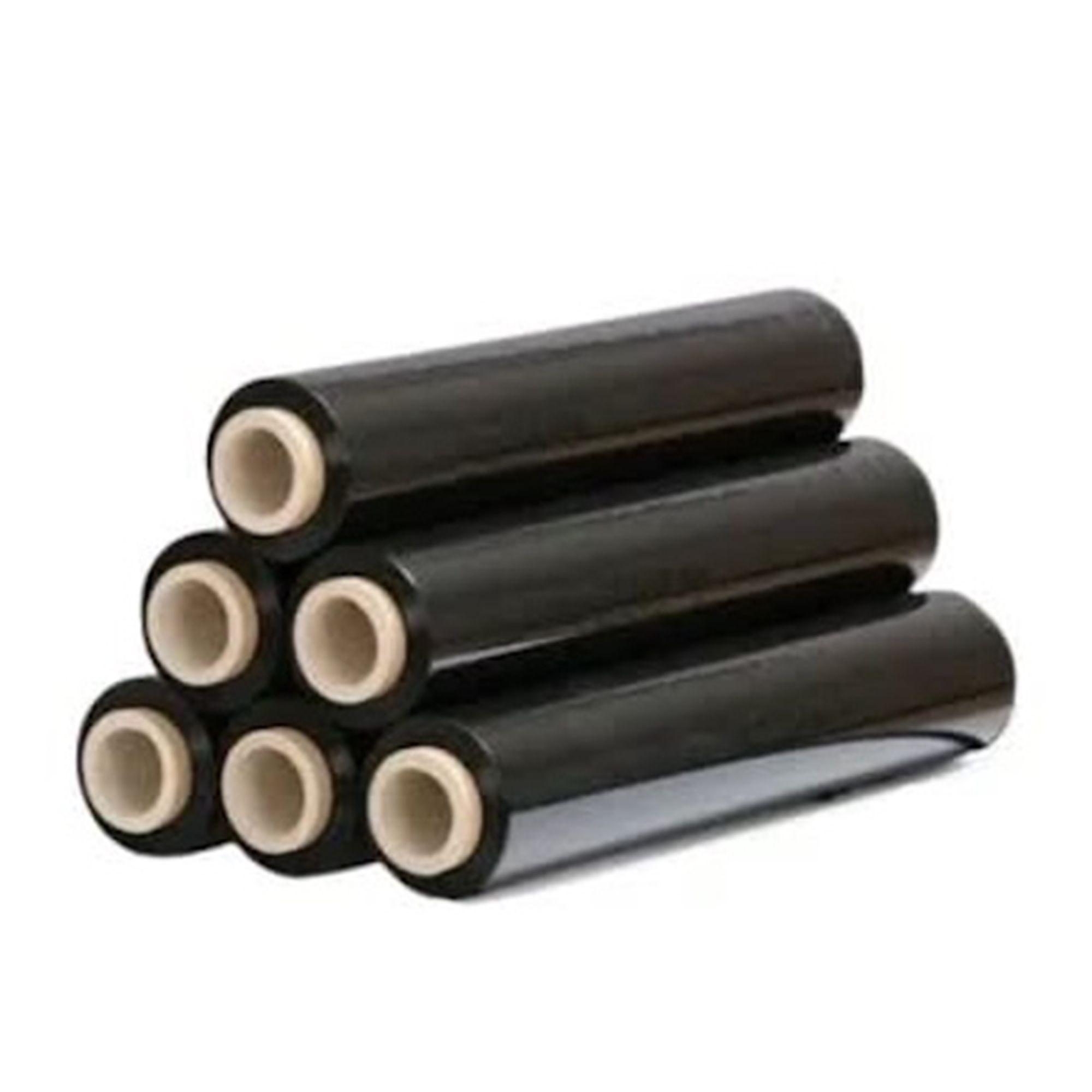 Film Stretch Negro 50cm x 350m - Rollo 3kg 20 Mic-6