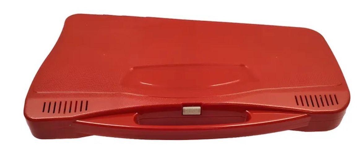 Metalofono 25 Notas Xilofono Cromatico Professional Premium Malik Rojo + 2 Baquetas-2