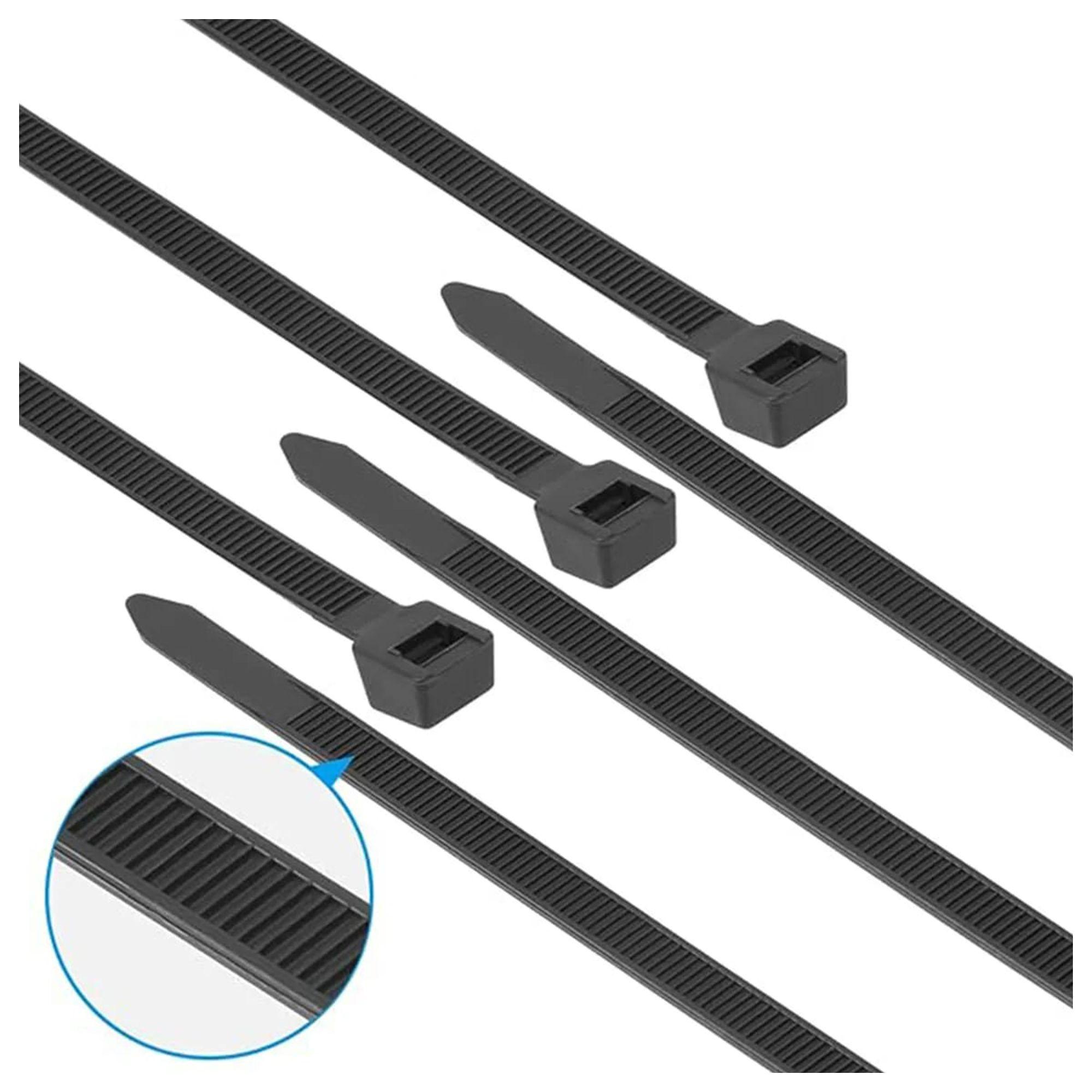 Sujetacables 5x350mm 500 unidades Calidad Industrial-6