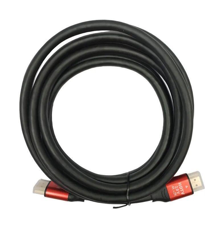 Cable HDMI 4K Ultra HD 120Hz - 15m para Gaming y Cine-0