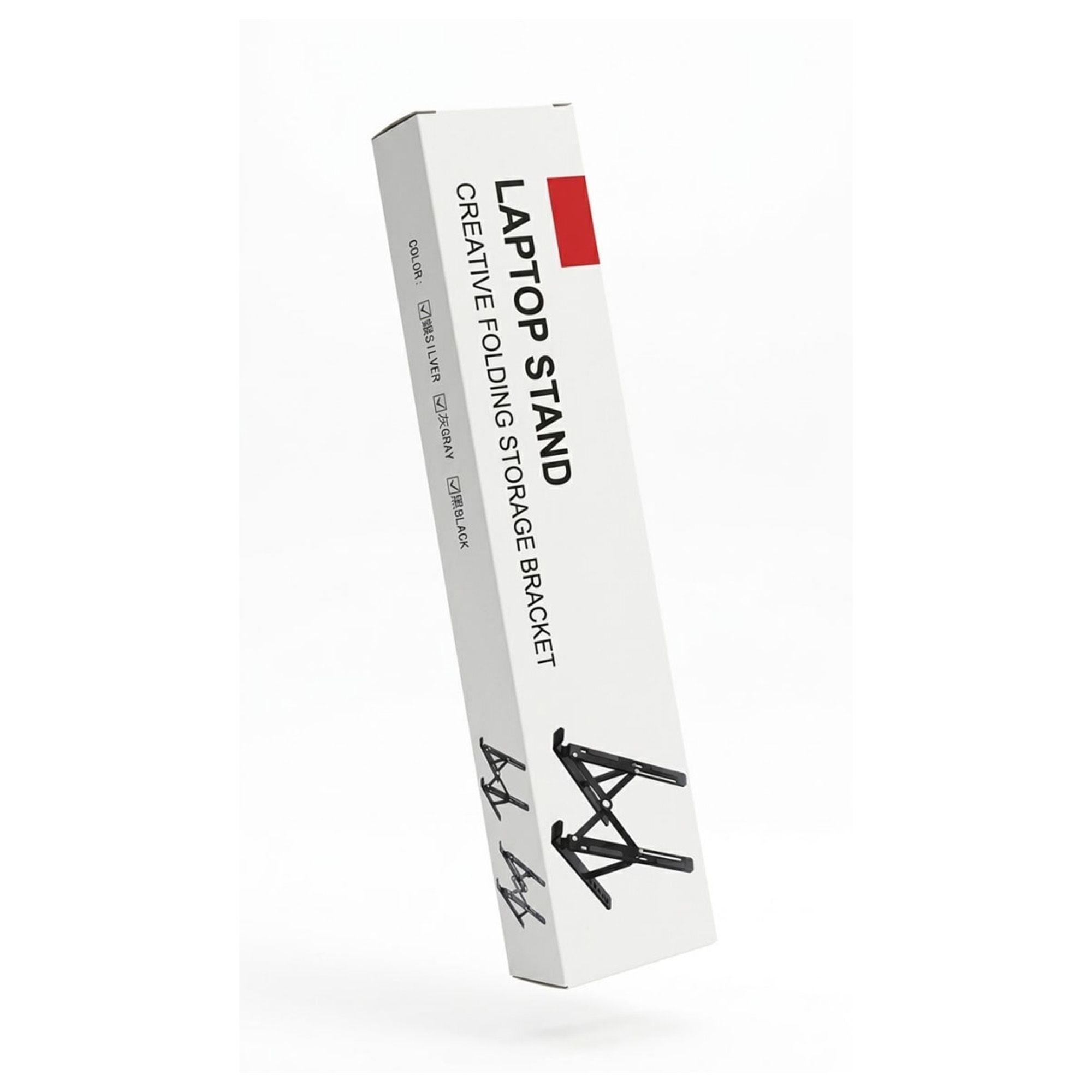 Soporte Notebook P1 Elevador Ergonómico Escritorio-7