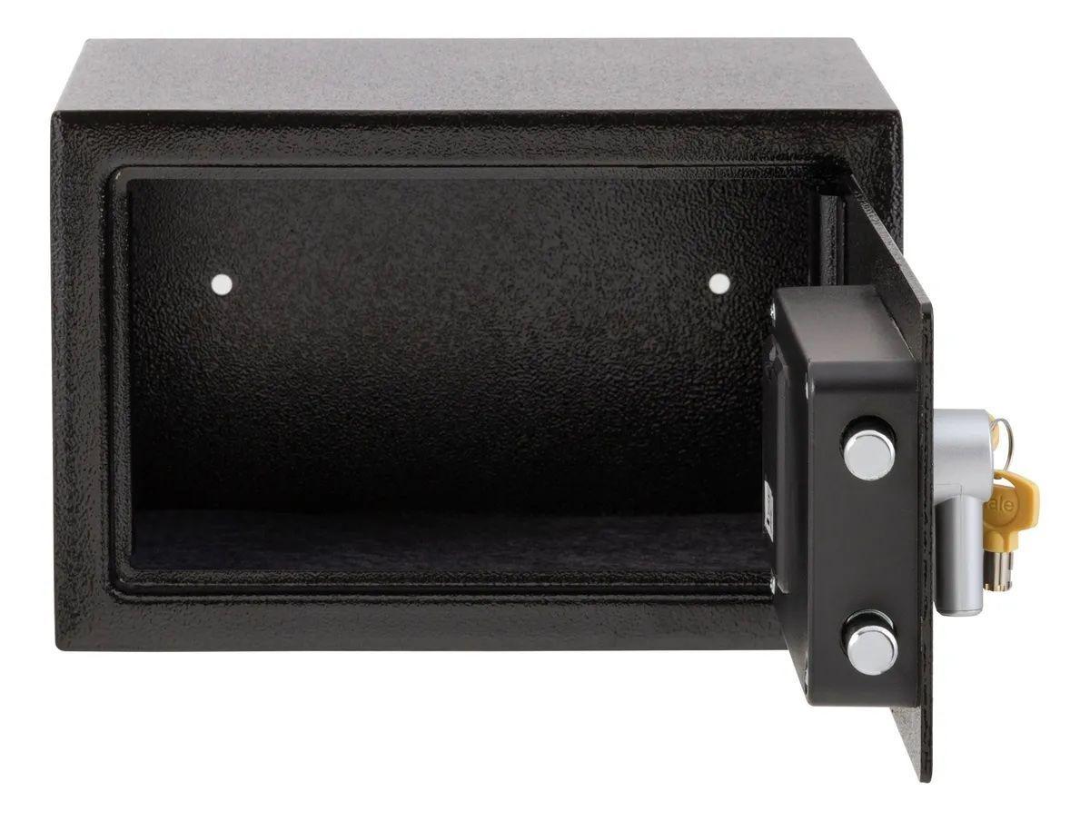 Caja De Seguridad Yale Compact 8 Lts.-2