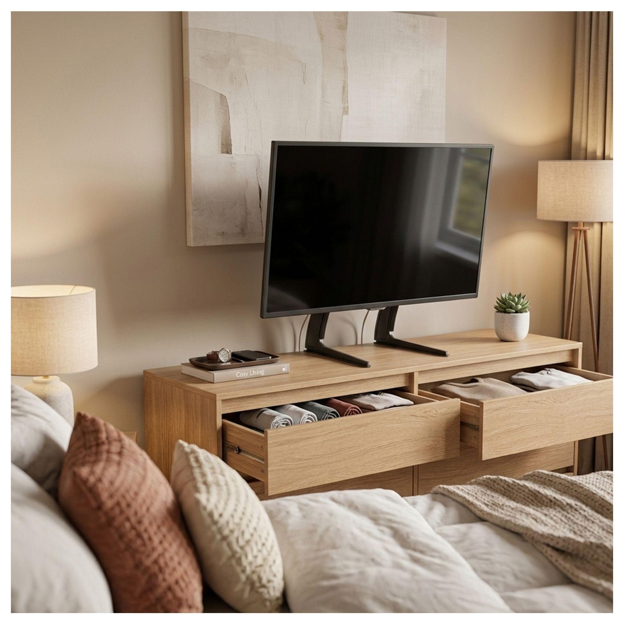 Soporte de Mesa Universal para Smart TV 26-37"-2