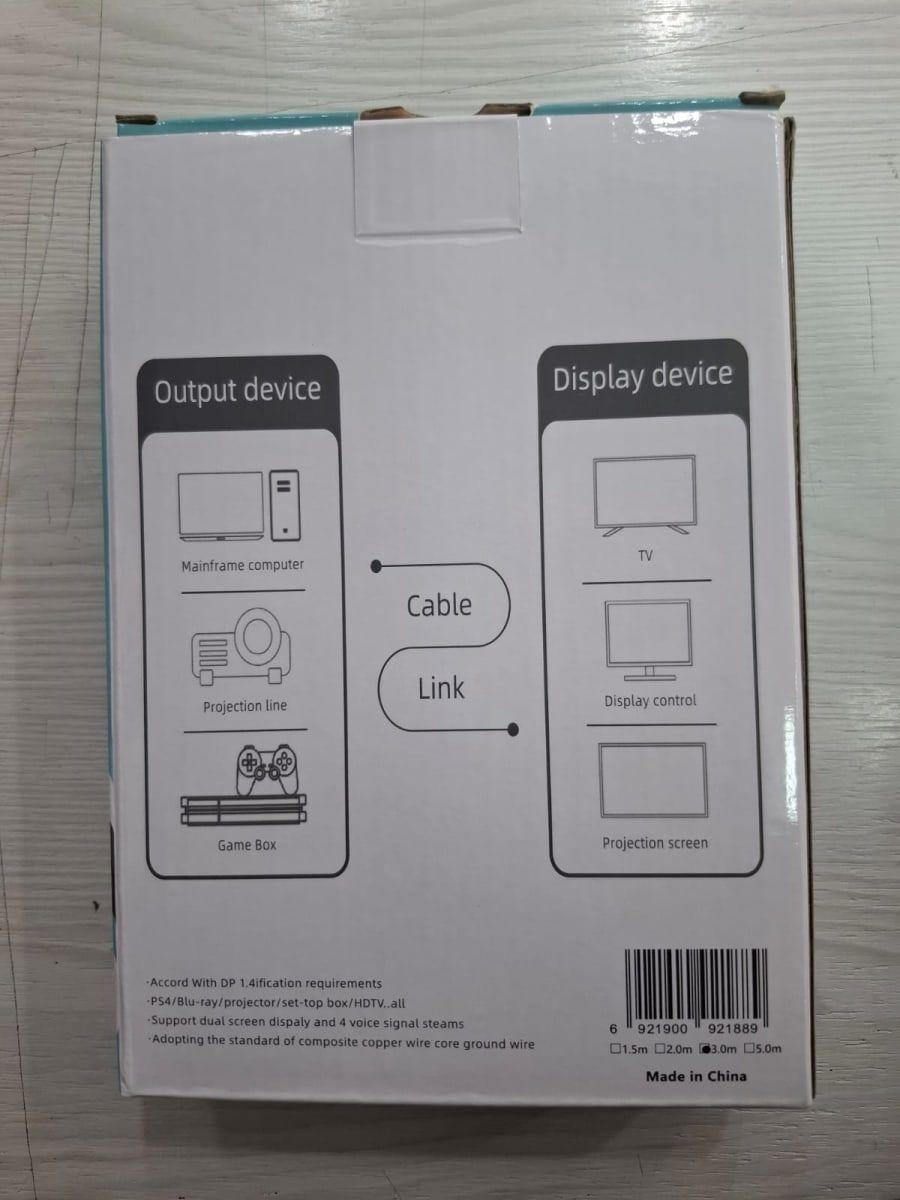 DisplayPort 1.4: Soporta 8K, 4K y 2K a Alta Tasa de Refresco-6