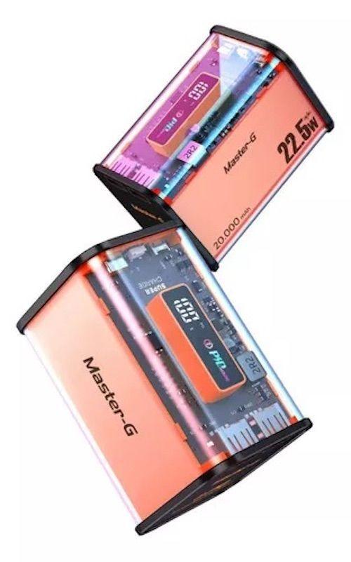 Batería externa portátil y potente: Ideal para viajes.-6