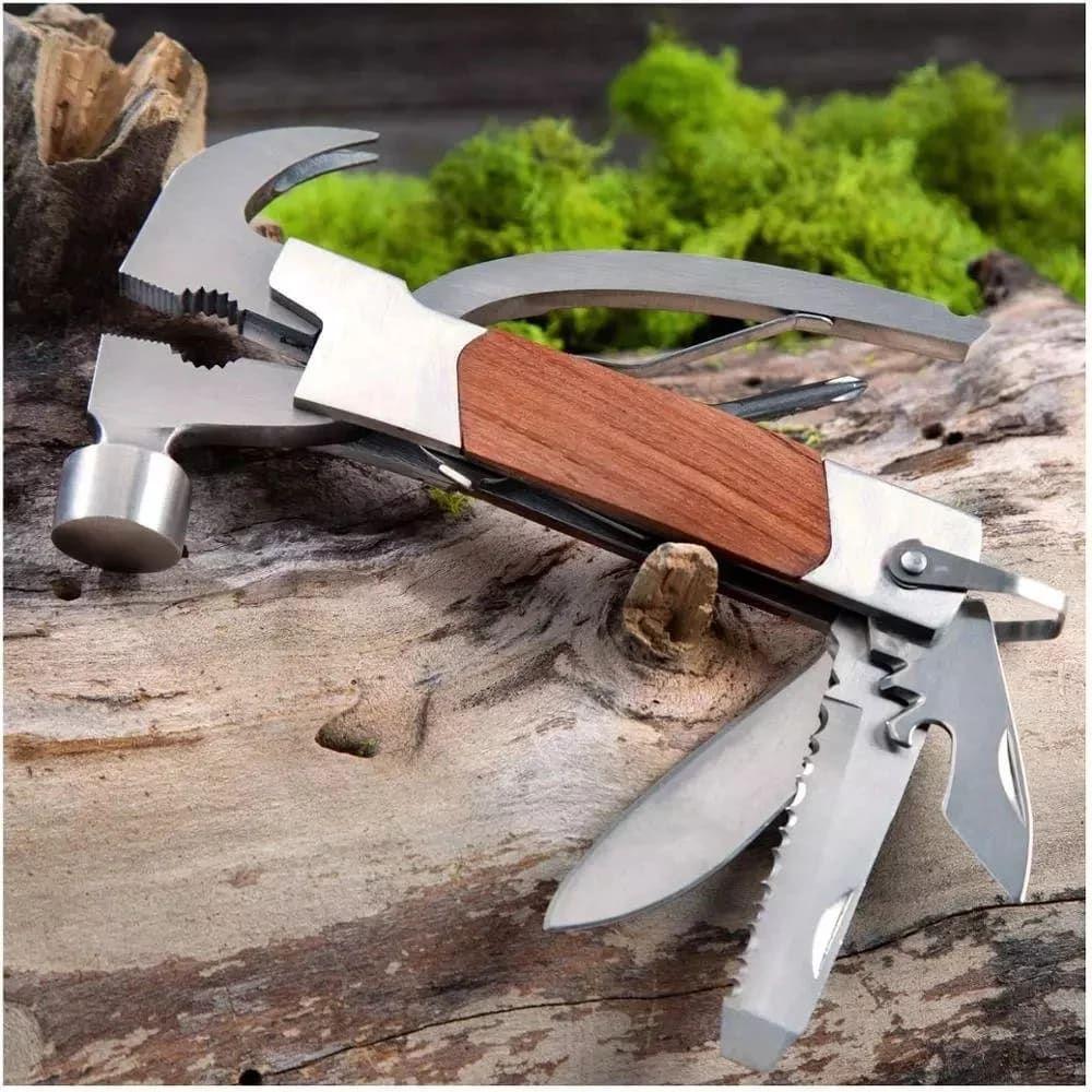 HERRAMIENTA MARTILLOHACHA MULTIUSO PARA CAMPING-1